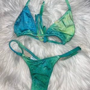 NPC BIKINI POSING SUIT